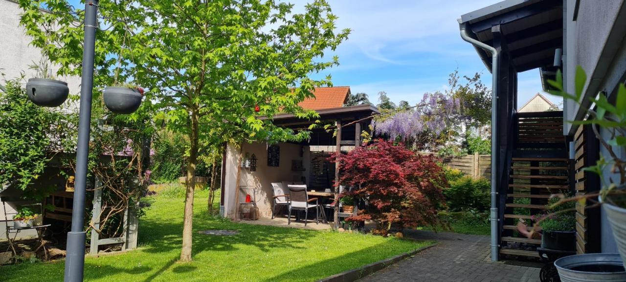 Apartment Rose Fritzlar Exteriér fotografie