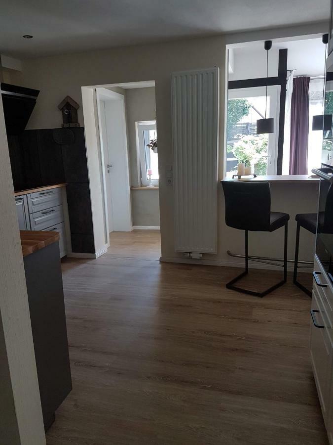Apartment Rose Fritzlar Exteriér fotografie