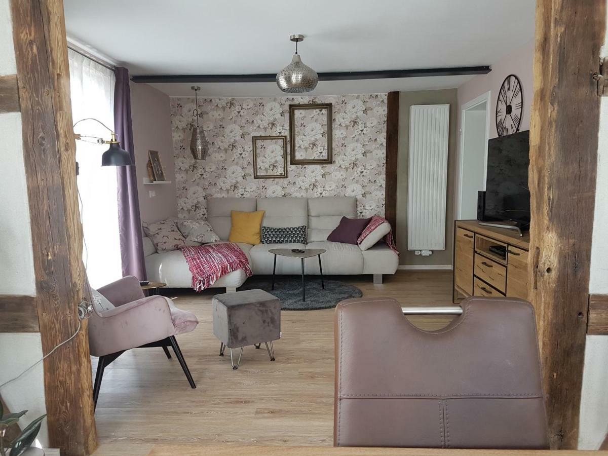 Apartment Rose Fritzlar Exteriér fotografie